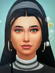 My new sims Apryl & Selena 🍼💗