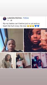 This is devastating news. Received this message this morning. My cousin’s  cousin Le’Keshia loss 5 of her children last night. I have a grief and  prayer ministry and Lord knows we all know this is ...