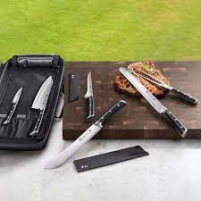 We did not find results for: Cangshan S Series German Steel Forged 7 Piece Bbq Knife Set Costco