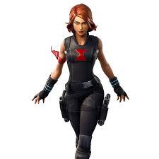 An image of the skin wasn't leaked, but the string of the skin was. Black Widow Outfit Fortnite Wiki Fandom