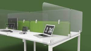 Check out more computer desk stand items in furniture, computer & office, automobiles great news!!!you're in the right place for computer desk stand. Clear Perspex Protection Desktop Central Screen Office Resale