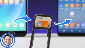 How to unlock a phone so you can use a sim card from a network or service provider of your choice. Transfer Sim Card To Another Phone Youtube