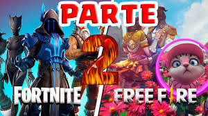 Get the latest news and updates on garena free fire at sportskeeda. Rap Do Fortnite Vs Free Fire Youtube