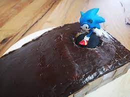 Torte sonic corrisponde al livello di qualità che voi, come clienti, potete aspettarvi in questa fascia di prezzo? Sonic Kindergeburtstag Motivtorte Mit Anleitung Und Rezept