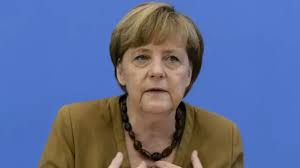 Merkel dinleme skandalı nedeniyle zorda