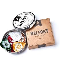 Púas de guitarra Fender (Classic Celuloide 355 Pickpacks) : Amazon.es:  Instrumentos musicales