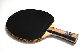 Dhs Ping Pong Paddle A4006 Table Tennis Racket Penhold Table Tennis Racket Tennis Racket Ping Pong Paddles