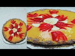 حصري ولأول مرة فاليوتيوب تشيز كيك لاول مرة بالبرتقال بارد بأروع مذا