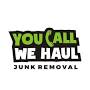 You Call We Haul Junk! from m.facebook.com