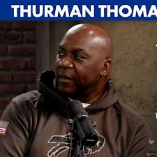 Thurman Thomas: "Dare Them To Throw It"