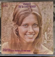 Rare Olivia Newton-John album found in mint condition