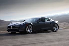 Fisker Karma Electric Sports Car Hybrid Car Car Manufacturers