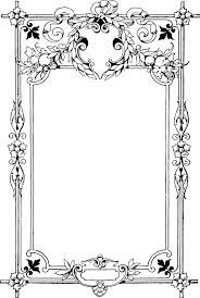 Gorgeous Clip Art Border Frame Clip Art Borders Clip Art Vintage Clip Art