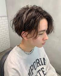 lipps 渋谷 リップス シブヤ 美容室はinstagramを利用しています とにかく人気のミディアム 長さが足りなくて伸ばしたい方 長いけど邪魔になりたくない方 お洒落に見せたい方 是非保存して活用してください ta o ビューティー メンズ ヘア