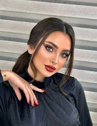 أحلى لوك لراس السنة 😍❤ Emela Beauty center❤