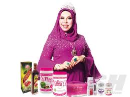 Nama perniagaan / syarikat : Rahsia Datuk Vida Bina Empayar Perniagaan Pubi Perak