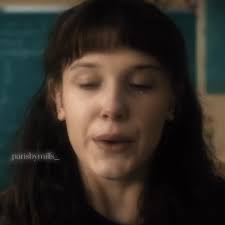 my pookie didn't deserve it 😪 💔🫢 #elevenedit #elevenhopper #foryoupage  #stangerthings4 #stangerthingsedit #stangerthings #edit #putmeinamovie  #lanadelrey #fyp #milliebobbybrownedit #milliebobbybrown