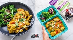 See more ideas about recipes, almond recipes, dessert recipes. Savory Almond Butter Chicken Thigh Skillet Meal Prep On Fleek