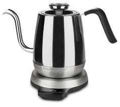 Stand mixers, blenders, coffee makers, commercial appliances Stainless Steel Precision Gooseneck Digital Kettle Kek1032ss Kitchenaid