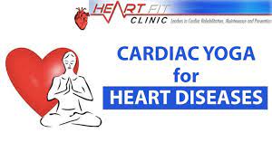 Cardiovascular diseases have been the leading cause of death in india. Cardiac Yoga For Heart Disease Youtube