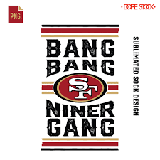 San Francisco 49ers Logopng Custom Sf 49ers Logo Png File Etsy In 2021 San Francisco 49ers Logo San Francisco 49ers 49ers