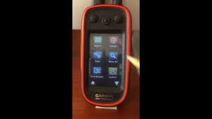 Garmin Alpha Ile Kopek Takibi Youtube