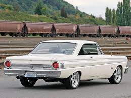 1964 Falcon Ford Falcon Custom Muscle Cars Classic Cars