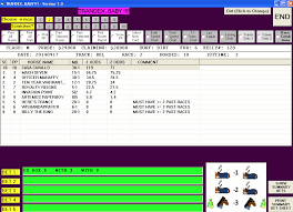 Trandex Zero Line Horse Racing Software Package A Happy