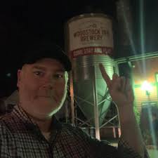 Autumn beer in New Hampshire