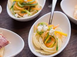 Try one (or all) of these seriously tasty pasta recipes. Best Caterers In Kl