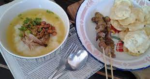 Resep Bubur Ayam Kuah Kuning Oleh Dian Handayani Recipe Resep Resep Sederhana Makanan Dan Minuman