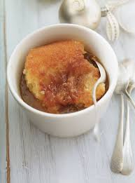 Pouding Au Sucre A La Creme Ricardo Recipe Pudding Cake Ricardo Recipe Food