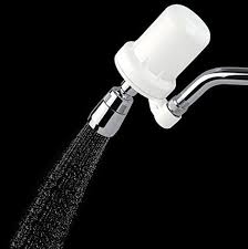 Apex Mr 7010 Shower Filter For Fluoride Hard Water Chlorine Removal