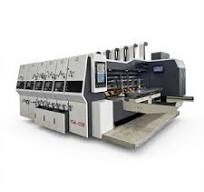 Pizza Press Machine - Pizza Box Printing Machine - Automatic ...