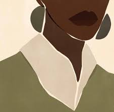 Fashion Illustration Art Black Art Painting Art Painting