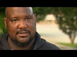 Childhood friends of fallen Officer Darron Burks