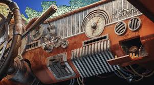 1999 pg animated children adventure fantasy science fiction. The Iron Giant Background Finished Projects Blender Artists Community