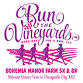 Run the Vineyards - Bohemia Manor Farm 5K & 8K event image