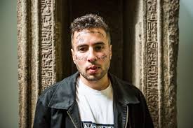 I Got Post Malones Face Tattoos for a Day