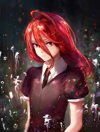 Artstation Cinnabar Houseki No Kuni Sishen Fan