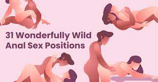 10 Best Positions for Intense Anal Orgasms