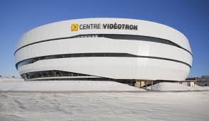 Gallery Of Videotron Centre Equipe Sagp Populous 7 Estadio De Futbol Estadios Arquitectura