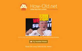 Microsoft Created An Addictive New Website That Tells You How Old You Really Look