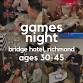 Games Night (ages 30-45) — Conscious Connection Events event image
