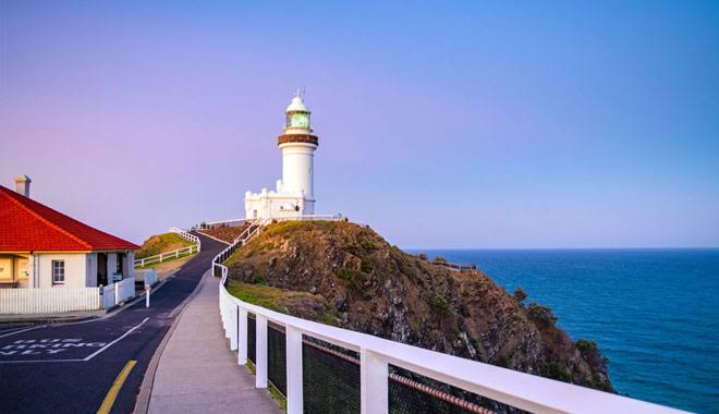 Byron Bay Town
