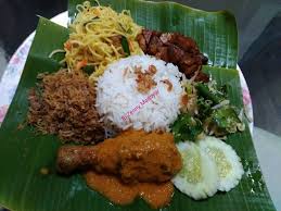 Ada ayam ada daging ada paru ada tempe. Resepi Nasi Ambeng Jawa Resepi Bonda