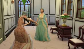 It was a lot of fun and i´m quite pleased with the result. Sims 4 History Challenge The Renaissance