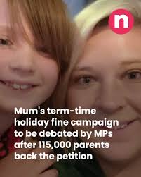 MPs set to discuss school holiday rule change 🏫