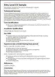 Then, do this for every single job you apply for. Free Cv Sample Verat