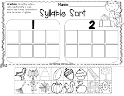 Fall Literacy And Math Centers For Kindergarten 17 Common Core Aligned Center Kindergarten Math Activities Kindergarten Worksheets Kindergarten Language Arts